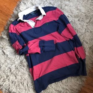 Ralph Lauren Polo Rugby Shirt